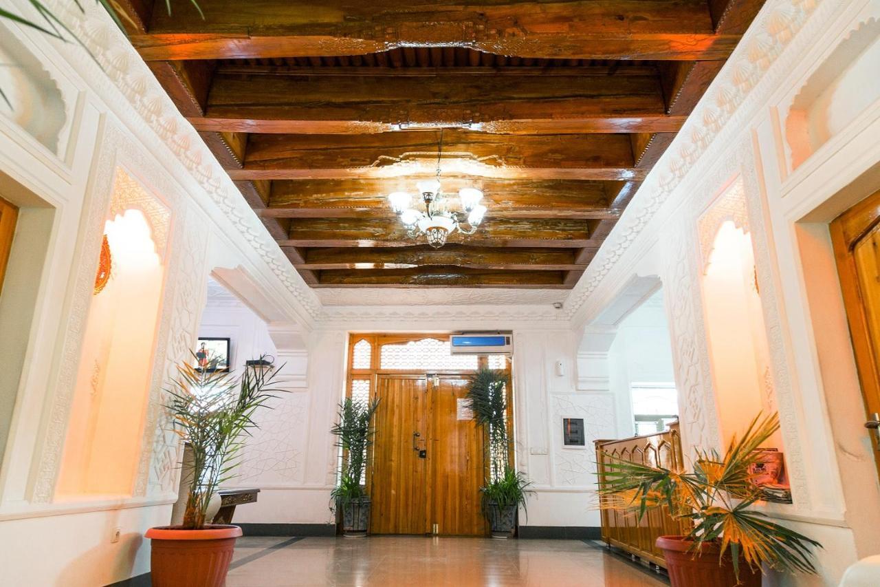 Porso Boutique Hotel Bucara Exterior foto